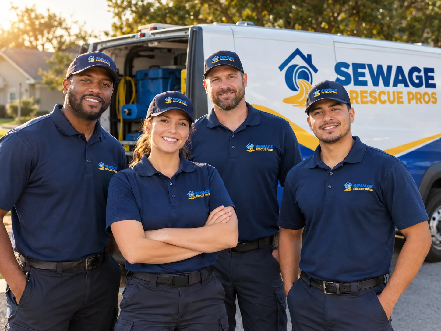 Sewage Backup Cleanup company in Dunn Center, ND